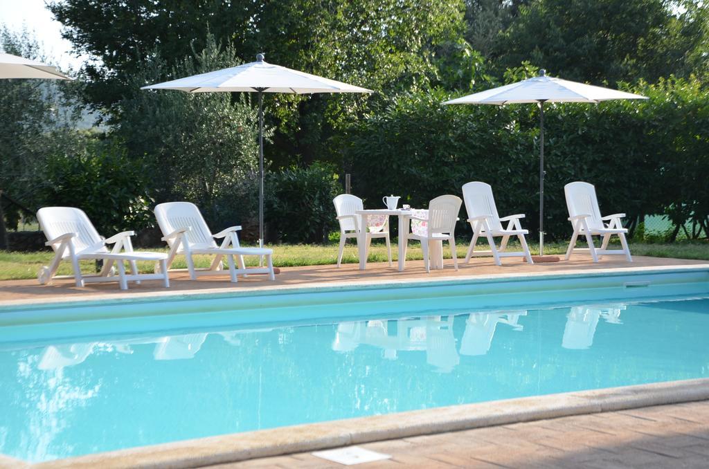 Casale Santa Caterina Aparthotel Amelia Bagian luar foto