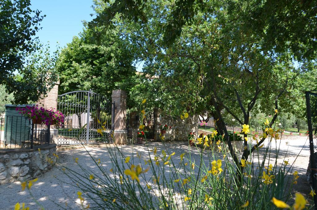 Casale Santa Caterina Aparthotel Amelia Bagian luar foto